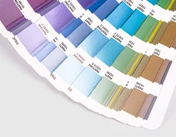 pantone metallic